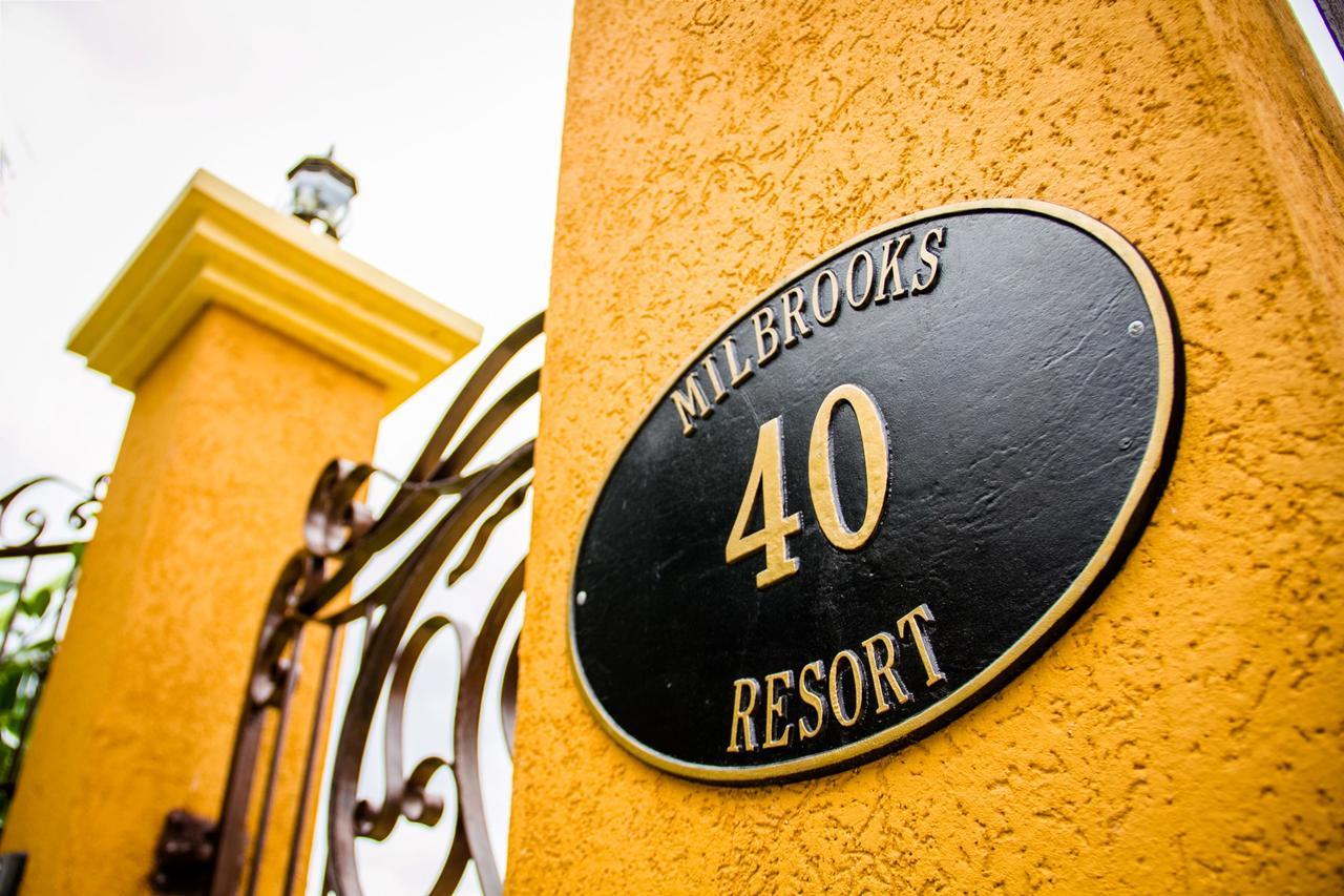 Milbrooks Resort Montego Bay Exterior foto