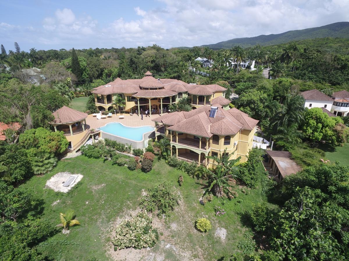 Milbrooks Resort Montego Bay Exterior foto